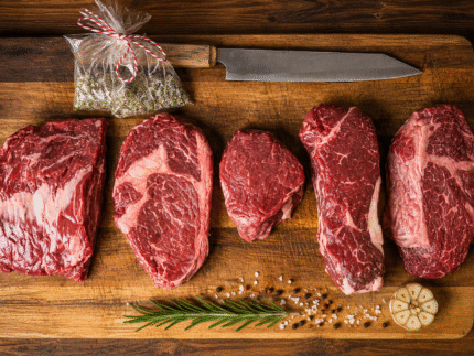 STEAK EXPERIENCE BOX